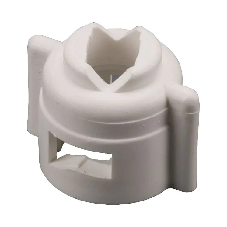 Nut white SW8  RG00048315 Kverneland / Rau