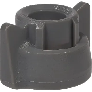 Sprauslas vāciņš pelēks SW = 12,8 Rau RG00061468 Kverneland / Rau