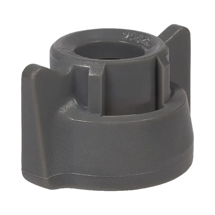 Sprauslas vāciņš pelēks SW = 12,8 Rau RG00061468 Kverneland / Rau
