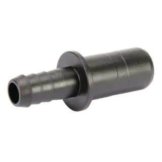 Hose Connector 22 x 1/2 POM black  RG00058095 Kverneland / Rau