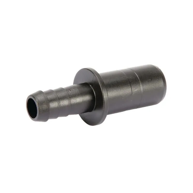 Hose Connector 22 x 1/2 POM black  RG00058095 Kverneland / Rau