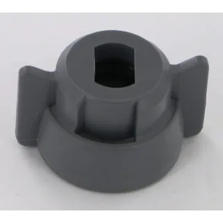 Bayonet cap grey SW8  RG00061438 Kverneland / Rau