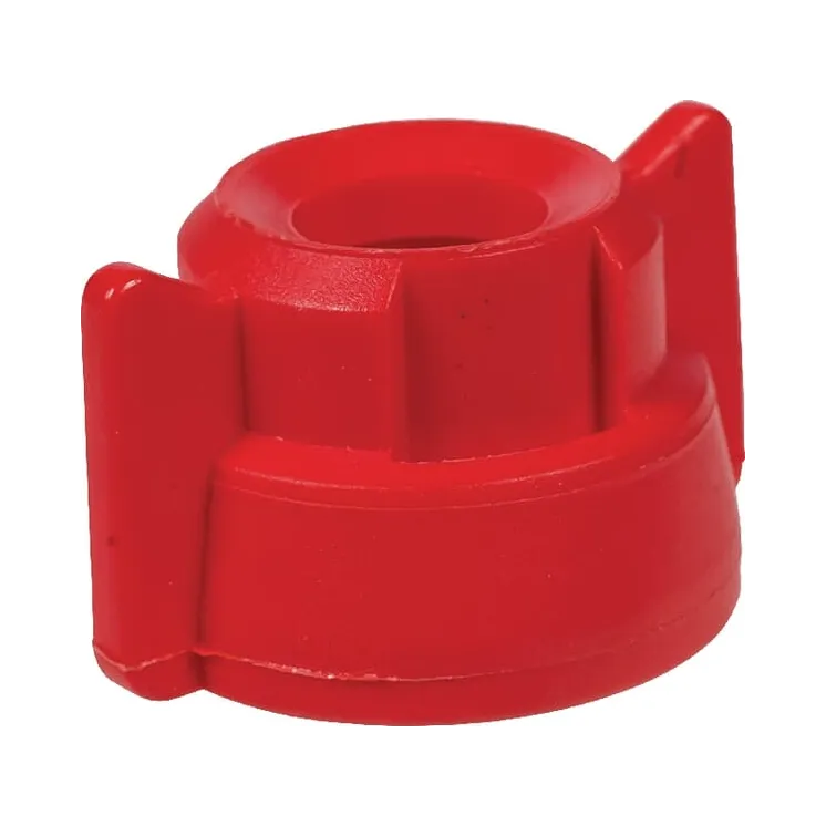 Nozzle cap green SW = 12.8 Rau  RG00061471 Kverneland / Rau