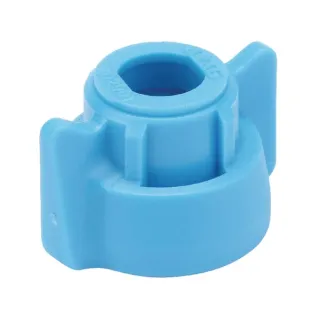 Bayonet cap blue SW10,5  RG00061453 Kverneland / Rau