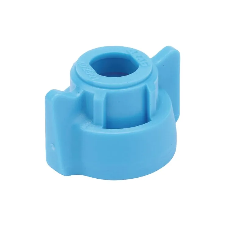 Bayonet cap blue SW10,5  RG00061453 Kverneland / Rau