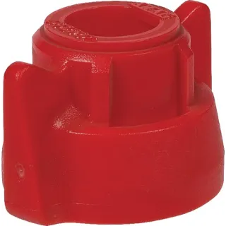 Bayonet cap red SW11,2 AI  RG00061448 Kverneland / Rau