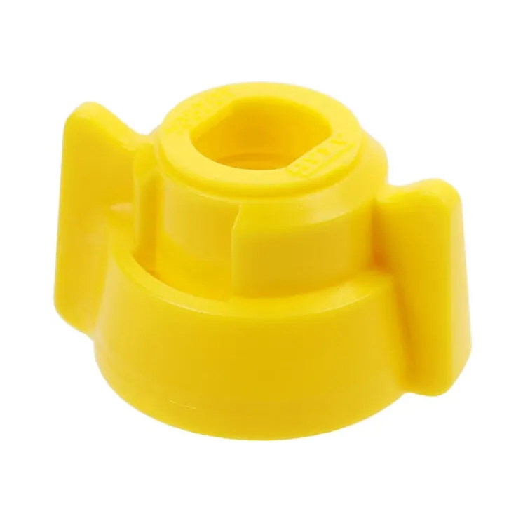 Bayonet cap yellow SW11,2  RG00061445 Kverneland / Rau