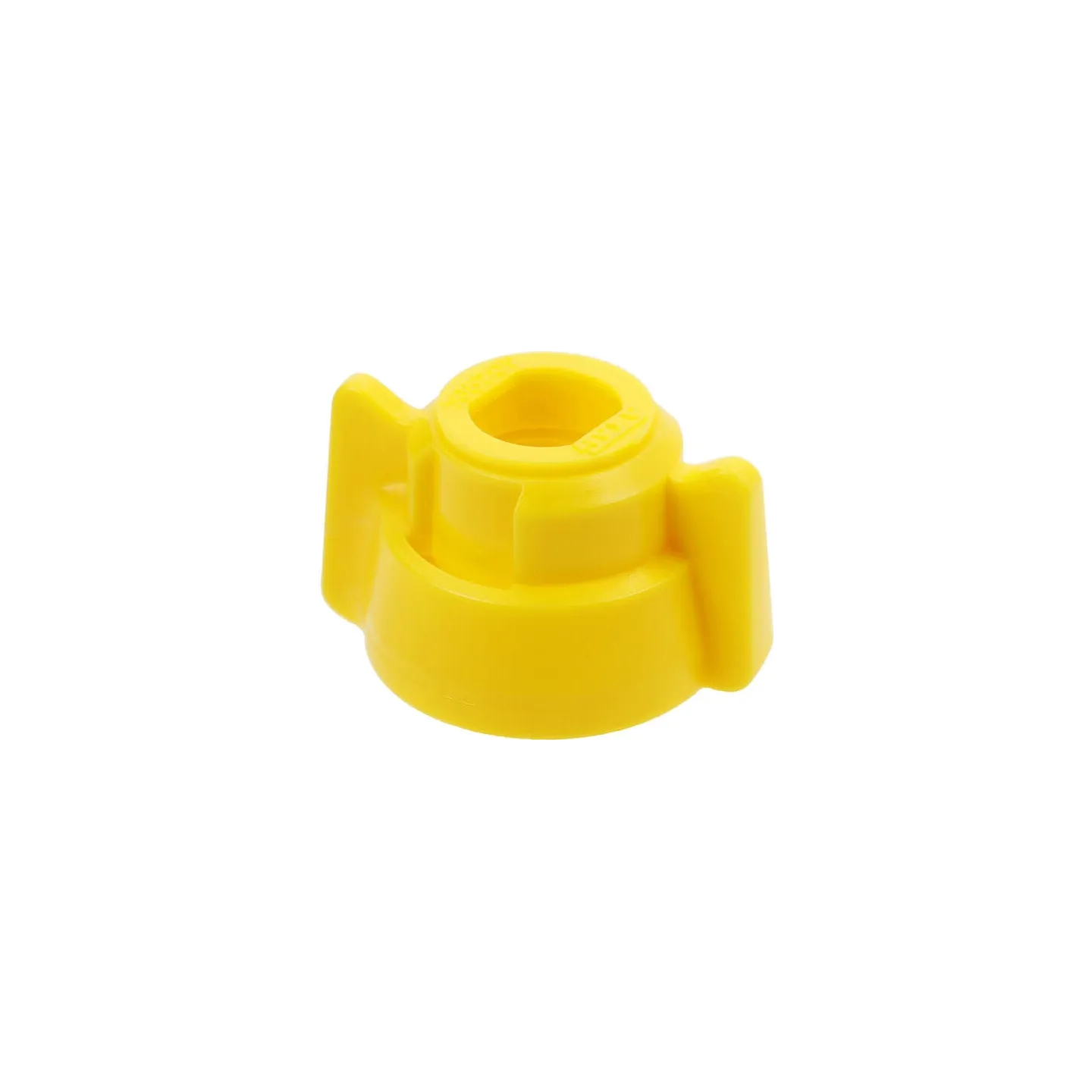Bayonet cap yellow SW11,2  RG00061445 Kverneland / Rau