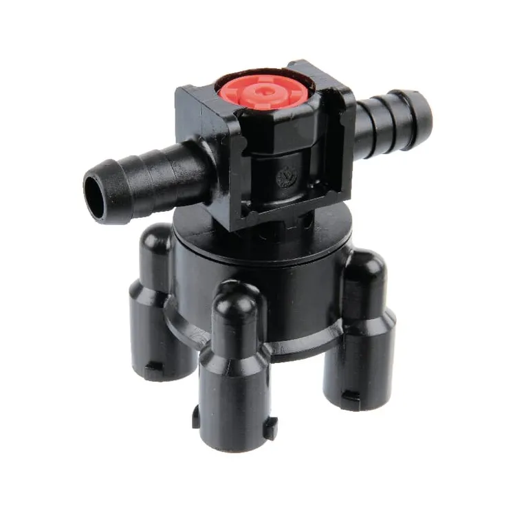 Sprauslas turētājs četrvietīgs RG00062625 Kverneland / Rau RG00041386 RG00054258