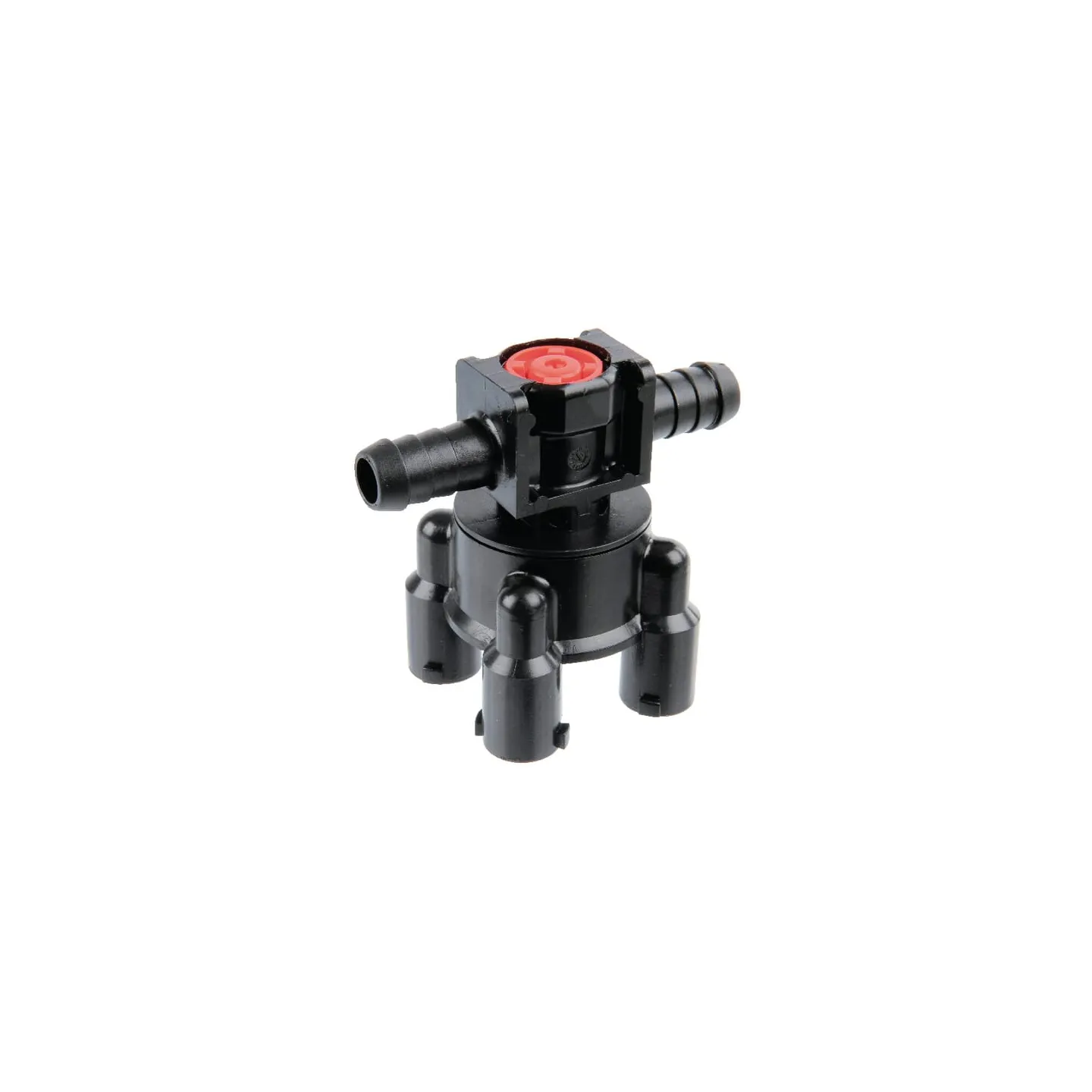 Sprauslas turētājs četrvietīgs RG00062625 Kverneland / Rau RG00041386 RG00054258