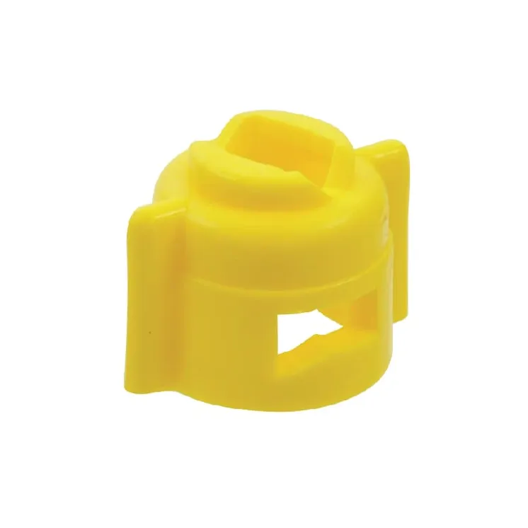 Nut yellow SW8  RG00048314 Kverneland / Rau