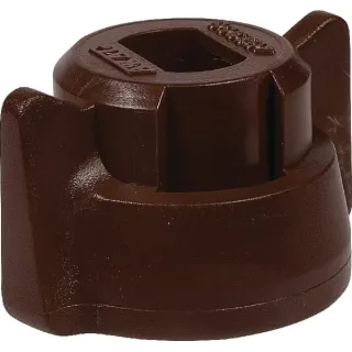 Bayonet cap braun SW8  RG00061437 Kverneland / Rau