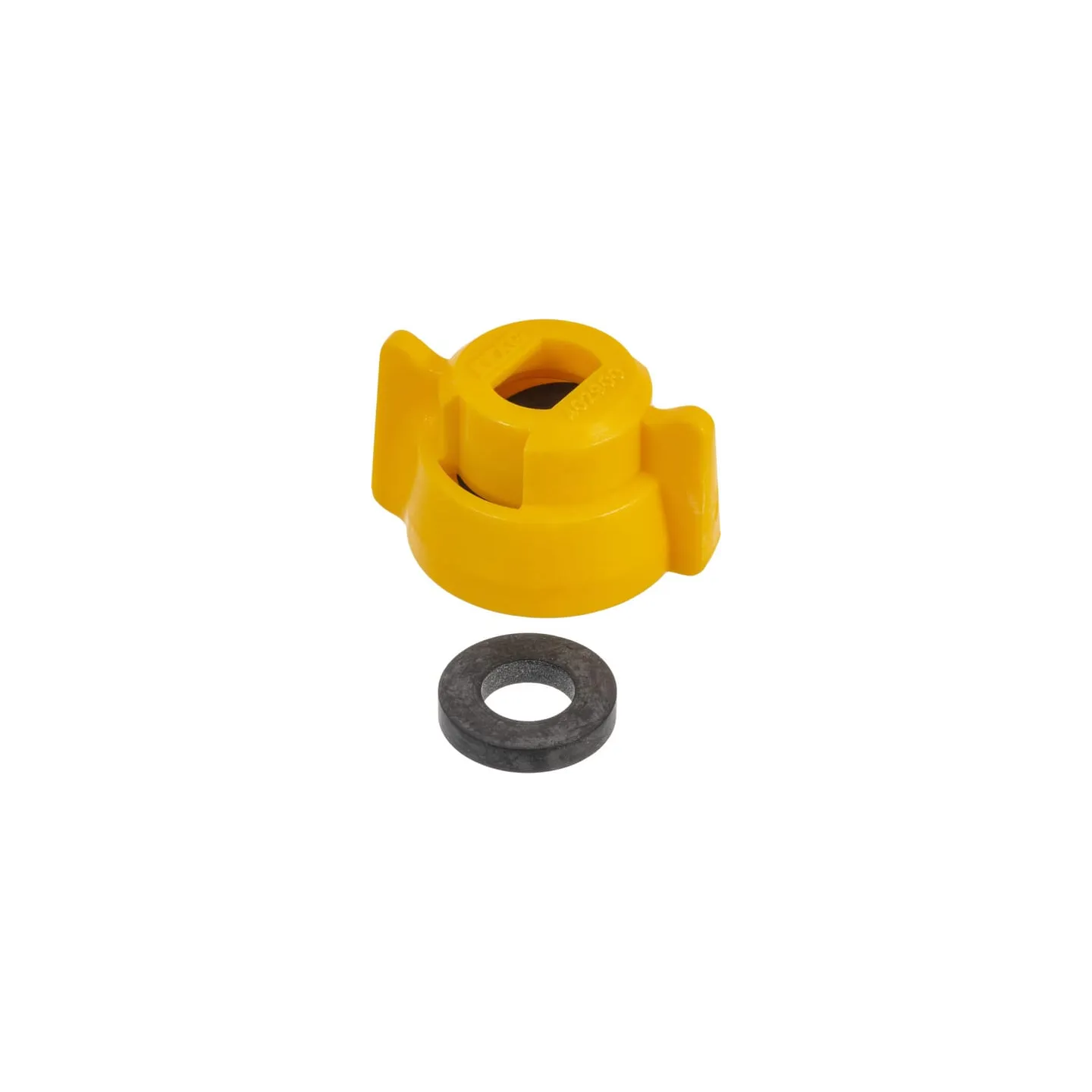 Bayonet cap yellow SW8  RG00061436 Kverneland / Rau