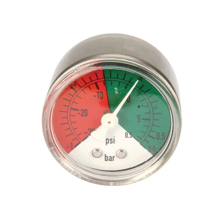 Pressure gauge MX 1410-6VGL  RG00052756 Kverneland / Rau