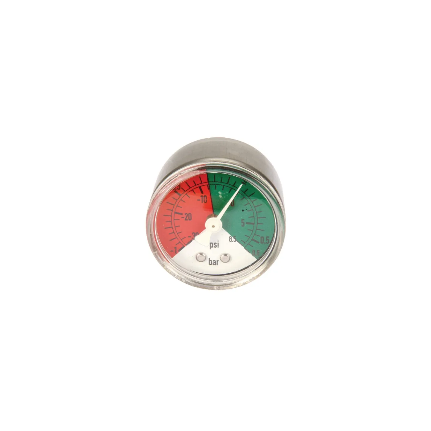 Pressure gauge MX 1410-6VGL  RG00052756 Kverneland / Rau