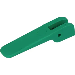 Lever green Rau  RG00047303 Kverneland / Rau