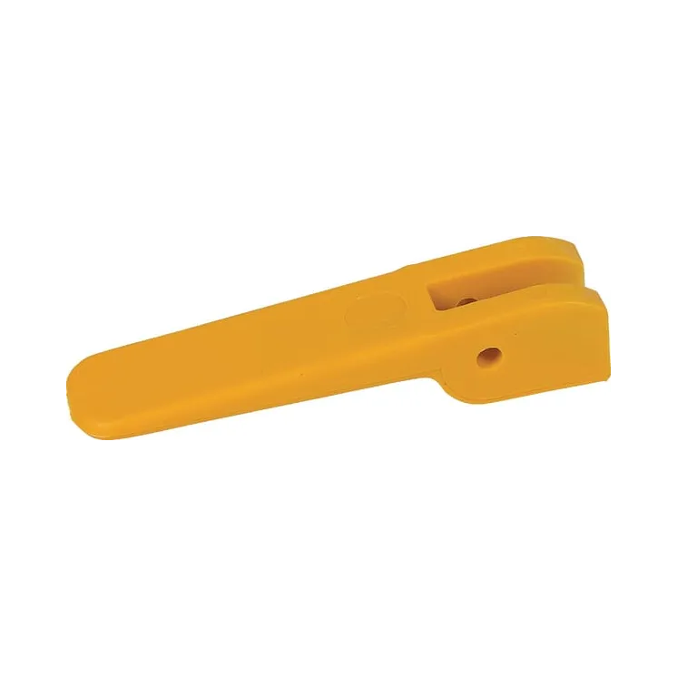 Lever yellow Rau  RG00047304 Kverneland / Rau