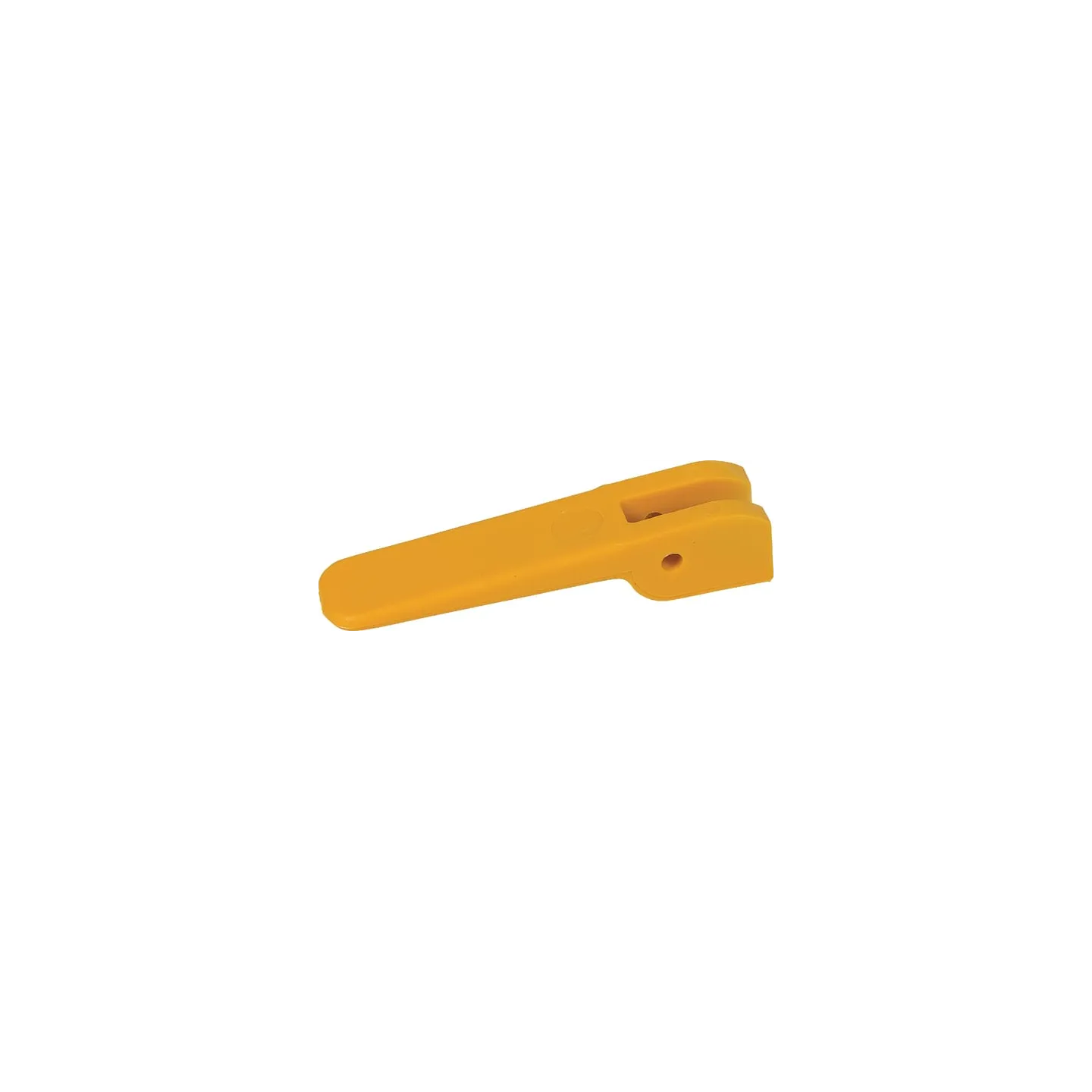 Lever yellow Rau  RG00047304 Kverneland / Rau