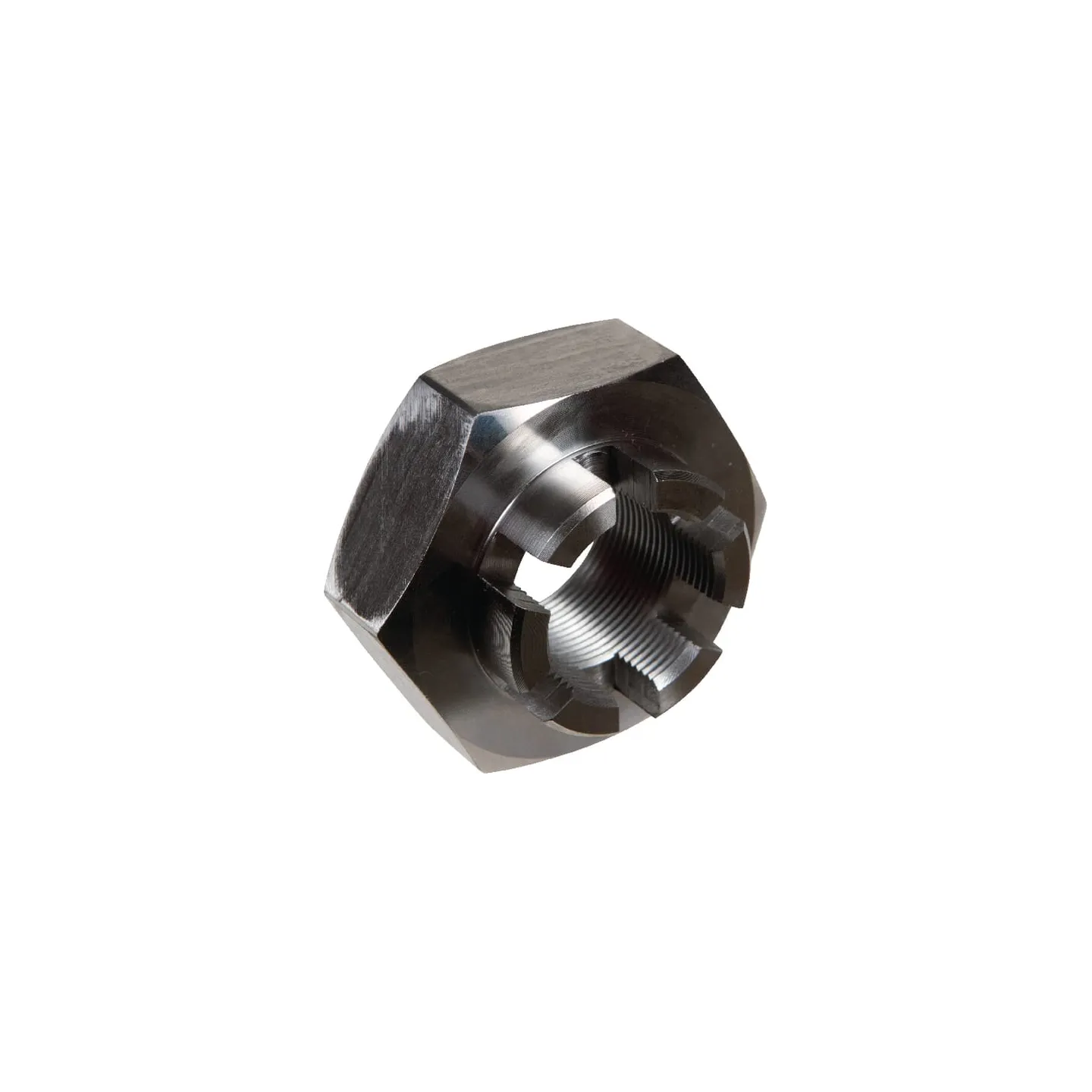 Castle nut M30x1,5  RG00055186 Kverneland / Rau