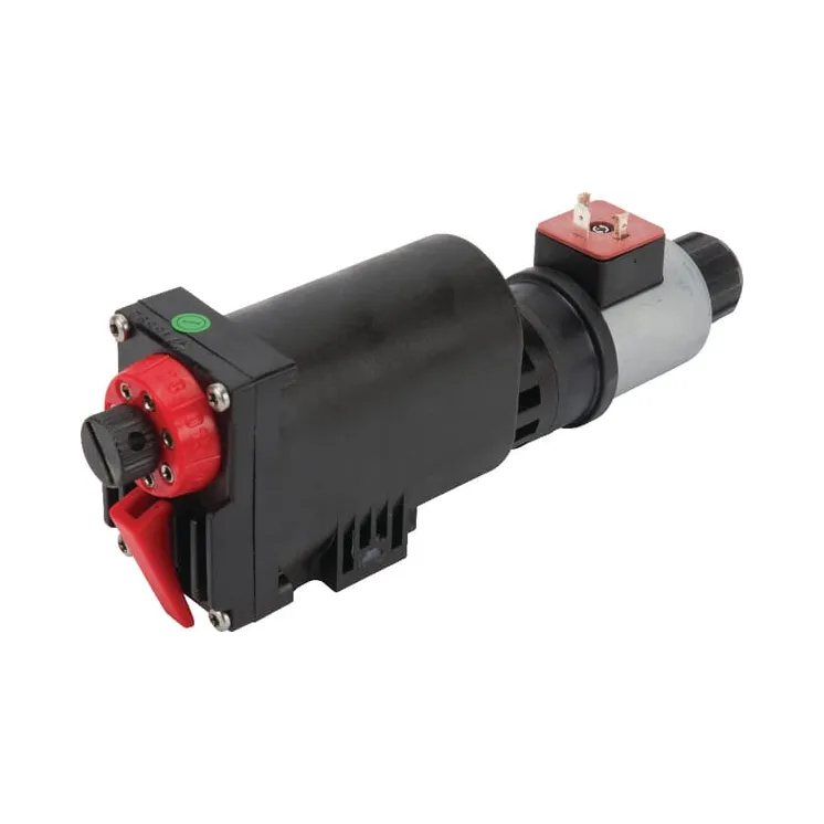 Complete Rau valve  RG00047055 Kverneland / Rau