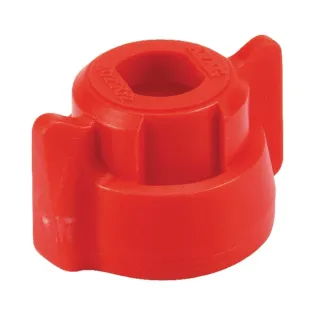 Bayonet cap red SW10 ID  RG00061443 Kverneland / Rau