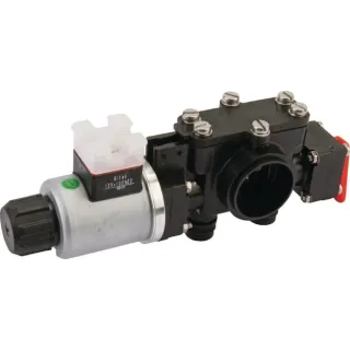 Electrical valve  RG00047274 Kverneland / Rau