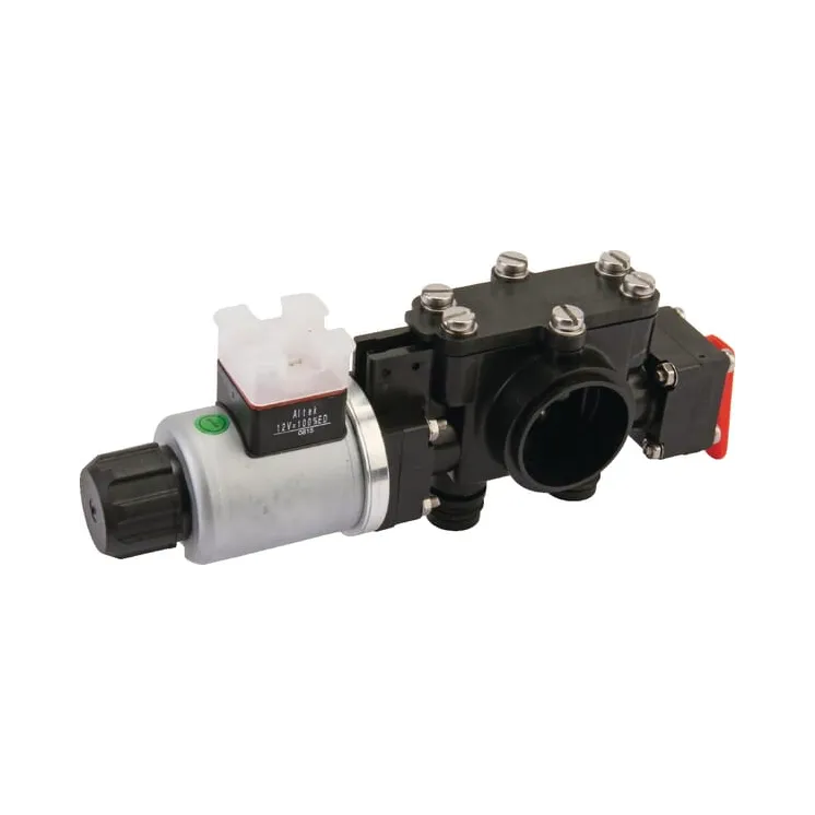Electrical valve  RG00047274 Kverneland / Rau