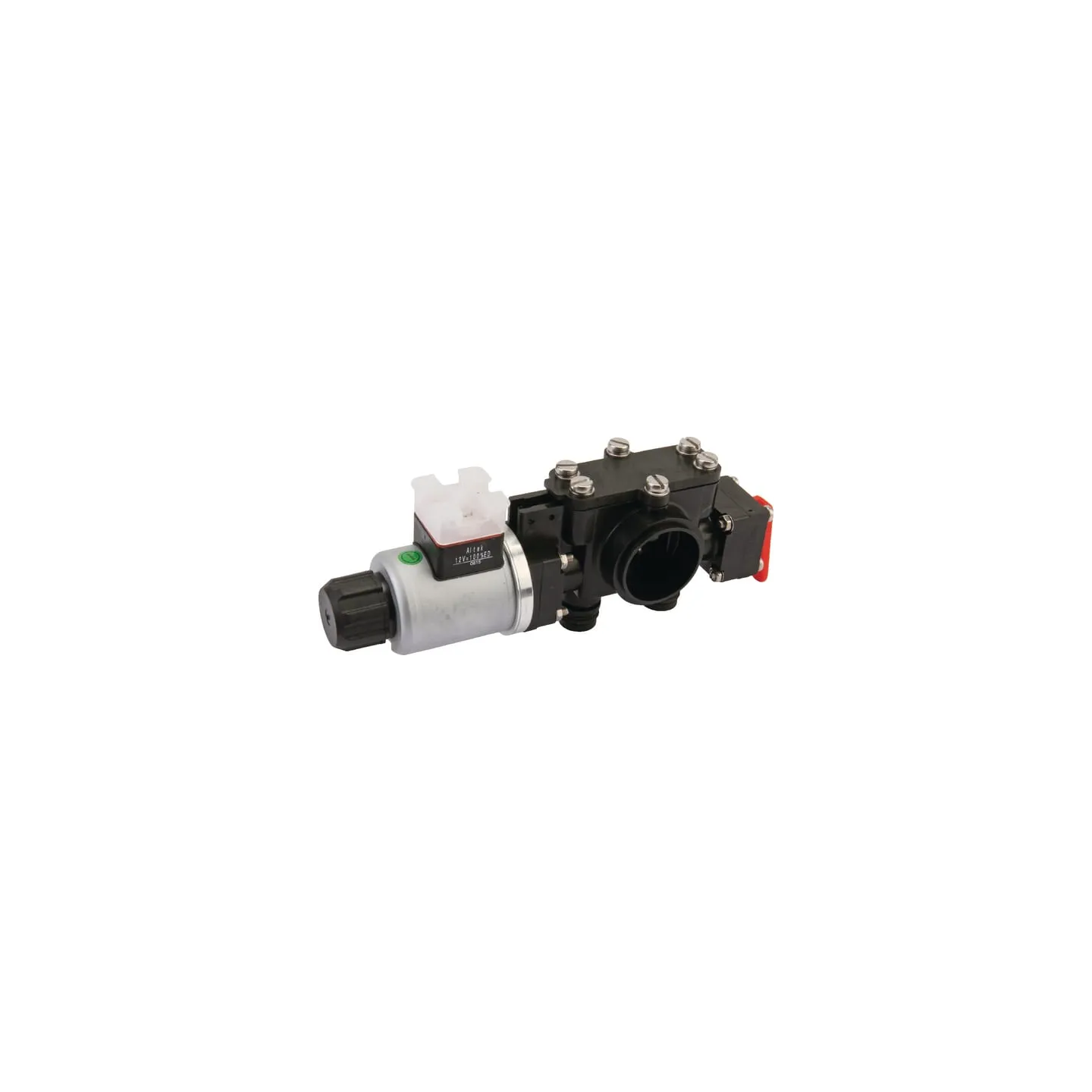 Electrical valve  RG00047274 Kverneland / Rau