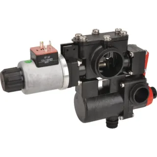 Complete solenoid valve  RG00053224 Kverneland / Rau
