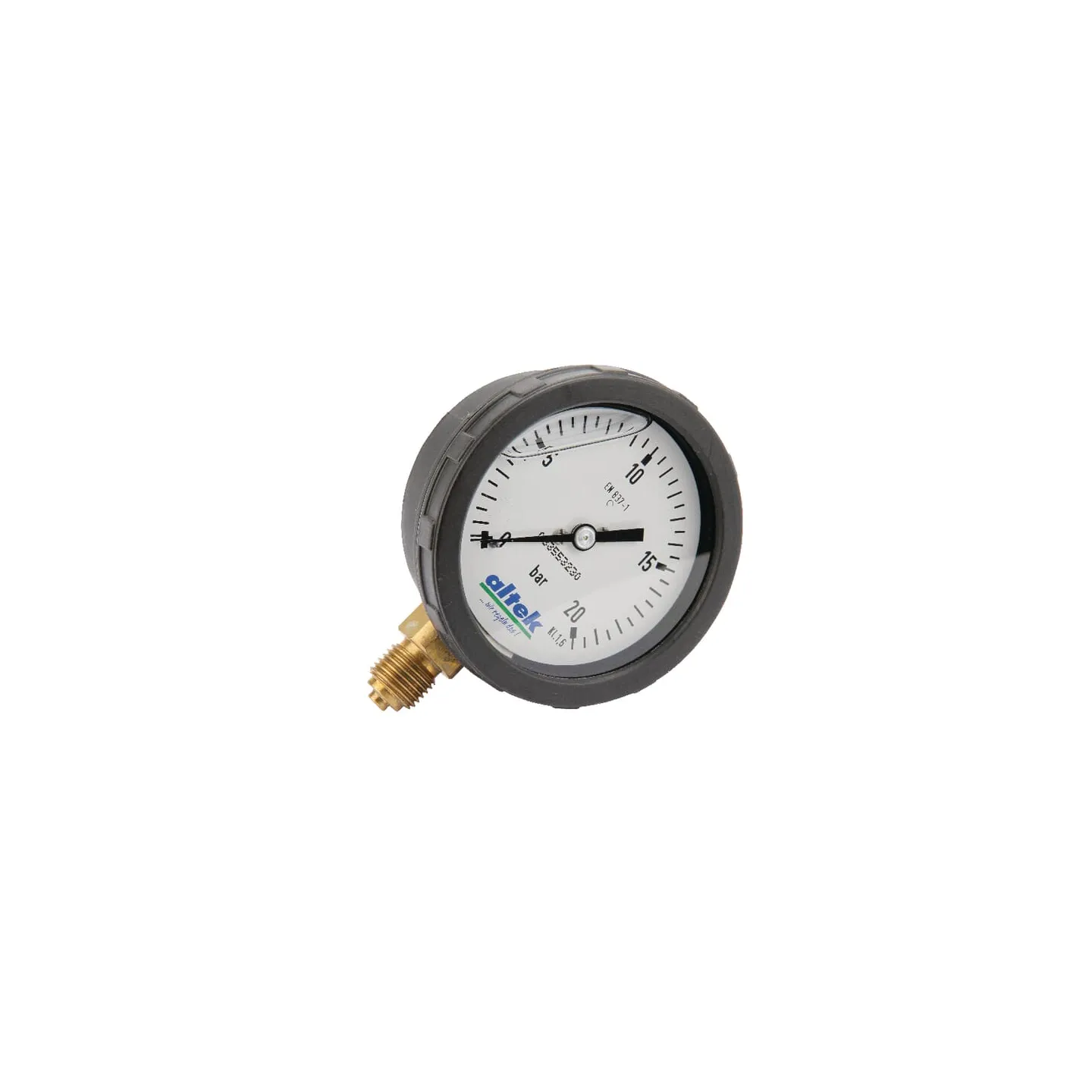 Manometer  RG00081661 Kverneland / Rau