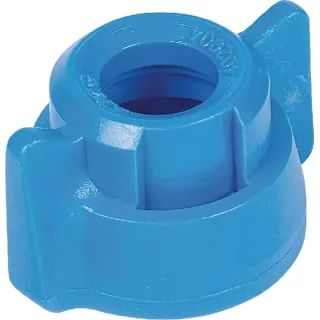Sprauslas vāciņš zils SW = 12,8 Rau RG00061470 Kverneland / Rau