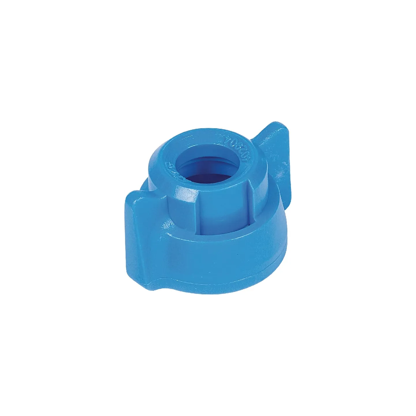 Nozzle cap blue SW = 12.8 Rau  RG00061470 Kverneland / Rau