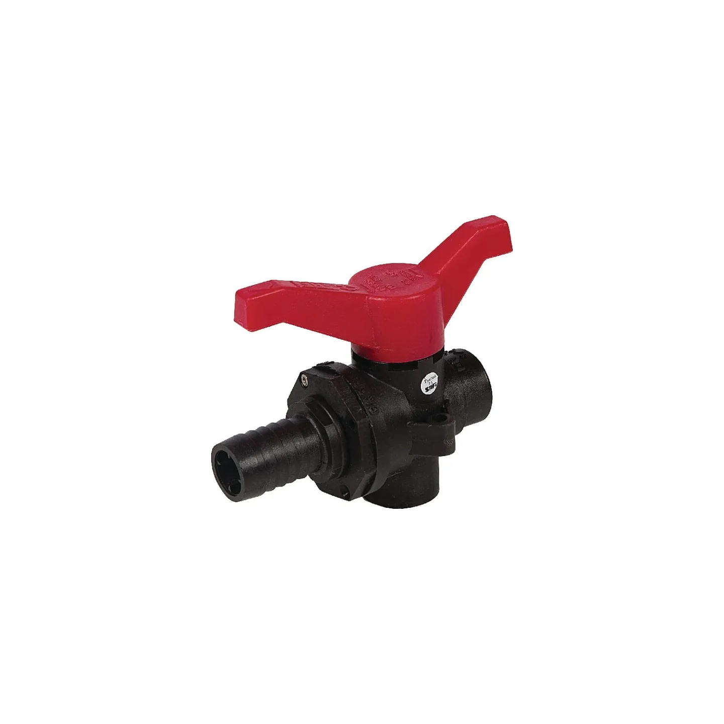 Ball valve Rau 3 Way  RG00050197 Kverneland / Rau