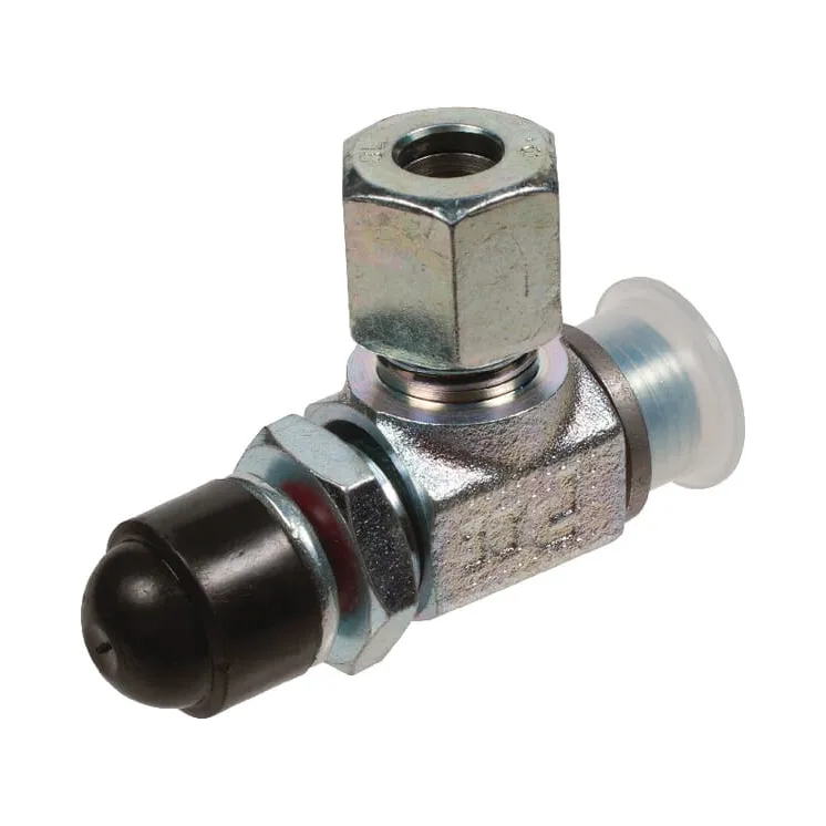 Throttle screw  VN38609001 Kverneland RG00039483