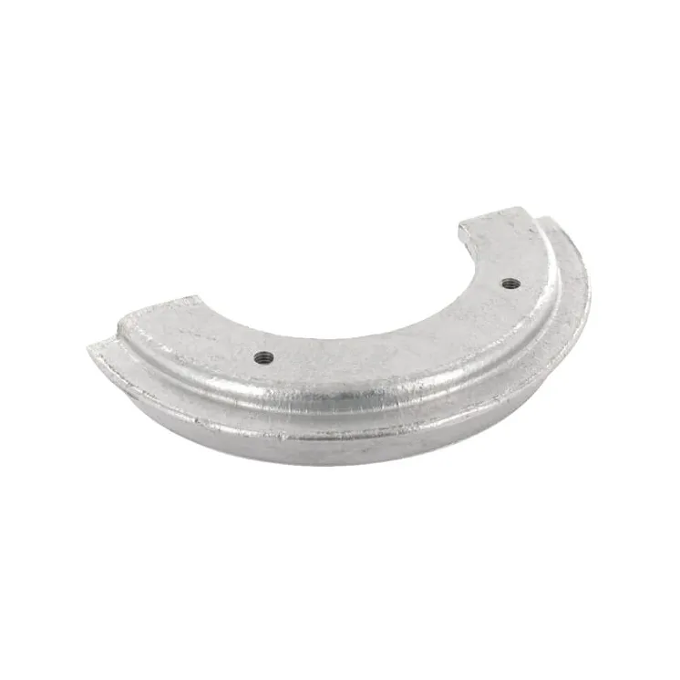 Cover Half drum  VNB2053802 Kverneland / Rau