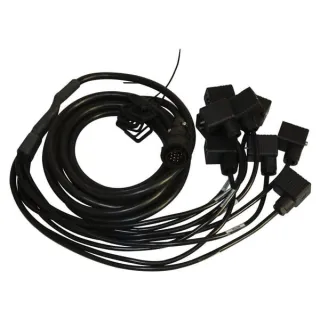 Cable 9X valves L=4.5m  VNB0269973 Kverneland