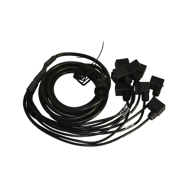 Cable 9X valves L=4.5m  VNB0269973 Kverneland