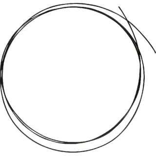 Steel cable  VNB4596778AK Kverneland