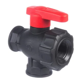 Valve 3 Way  VNB2207178 Kverneland