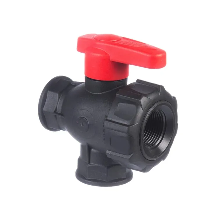Valve 3 Way  VNB2207178 Kverneland