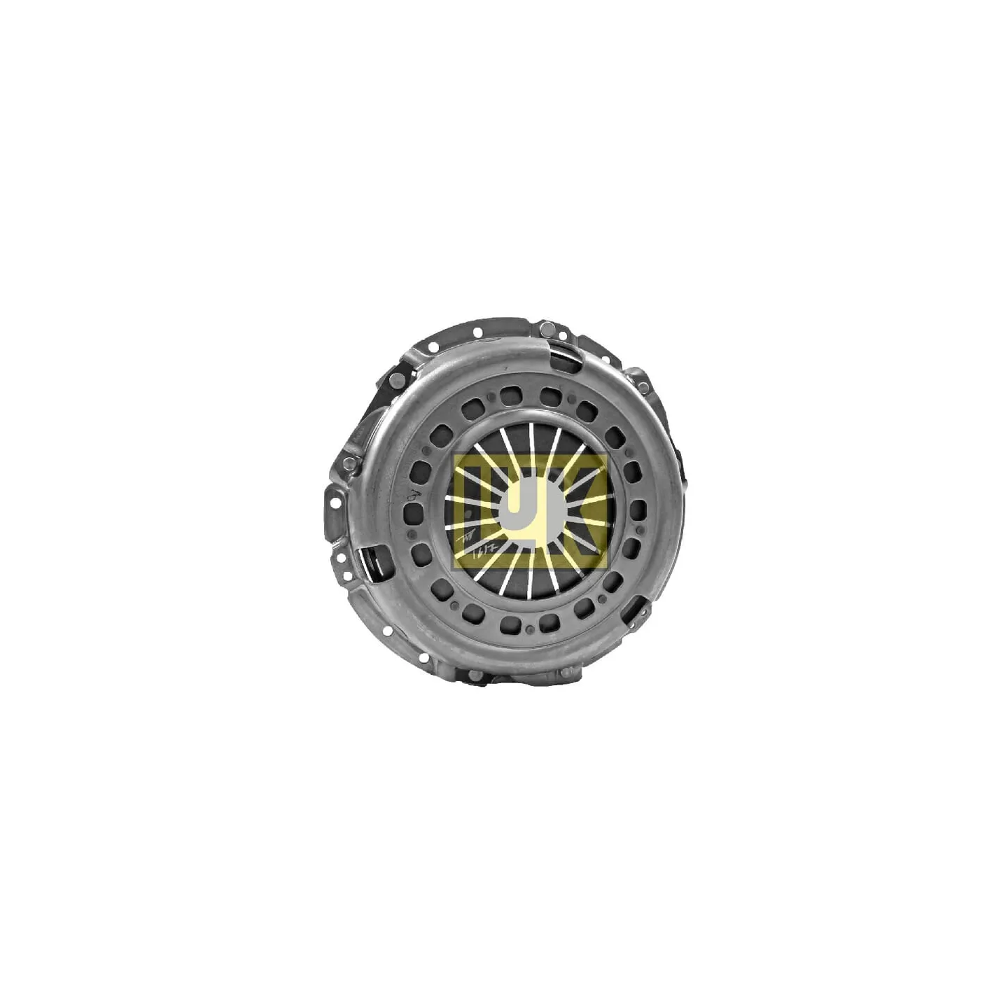 Pressure plate  128037310 LuK 001528653