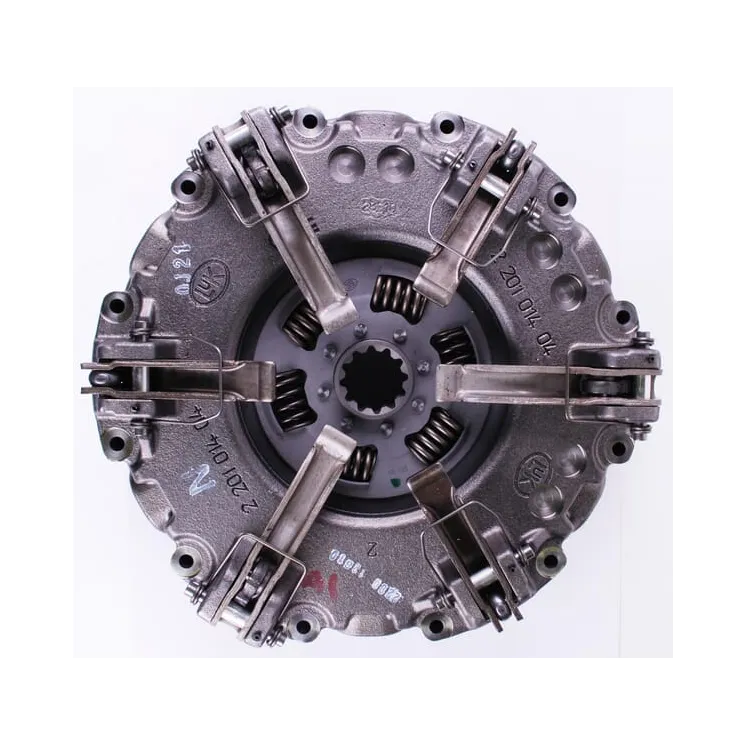 Clutch covers double TGU6  228012810 LuK