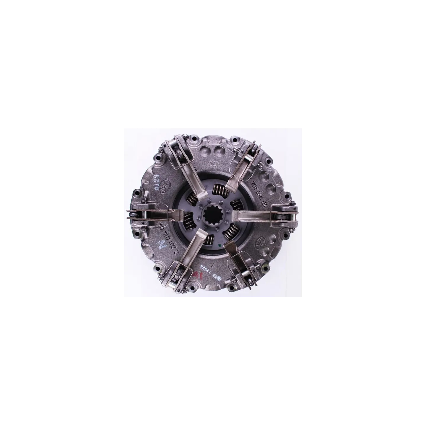Clutch covers double TGU6  228012810 LuK