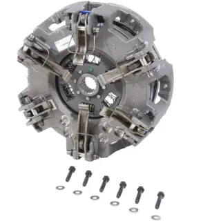 Clutch covers double TGU6  225004912 LuK