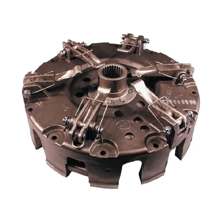 Clutch covers double TGU6  228021910 LuK 228018510