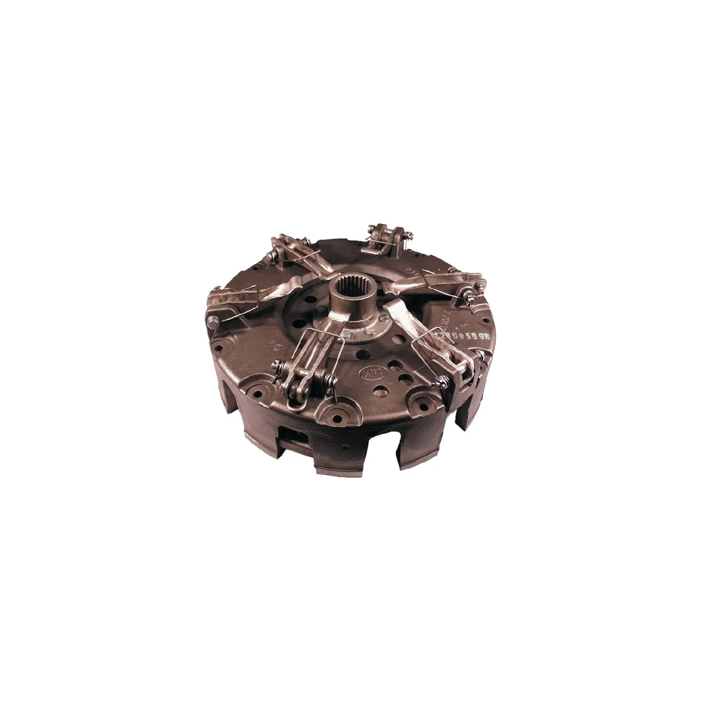Clutch covers double TGU6  228021910 LuK 228018510