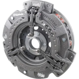 Clutch covers double SBA3  228005010 LuK 228005051 8408038