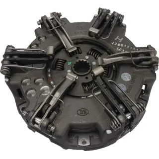 Clutch covers double KGU6  228013011 LuK 228013010