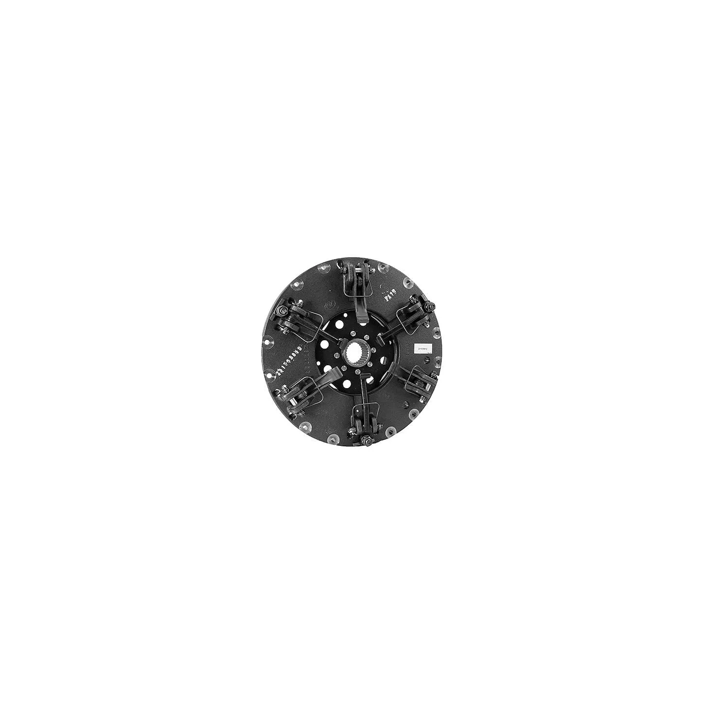 Sajūga spiediena plāksne 231009812 LuK 231009810 2310098120 54021901