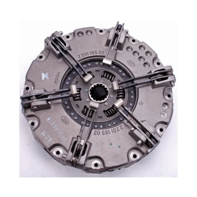 Clutch cover double TGU6  231010310 LuK 231008310 231009310 231010410